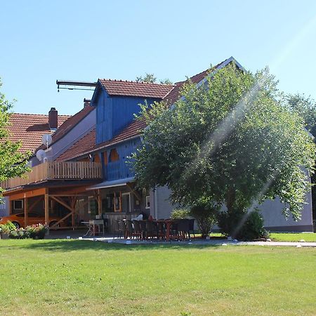 Pension Mois Wurz ภายนอก รูปภาพ