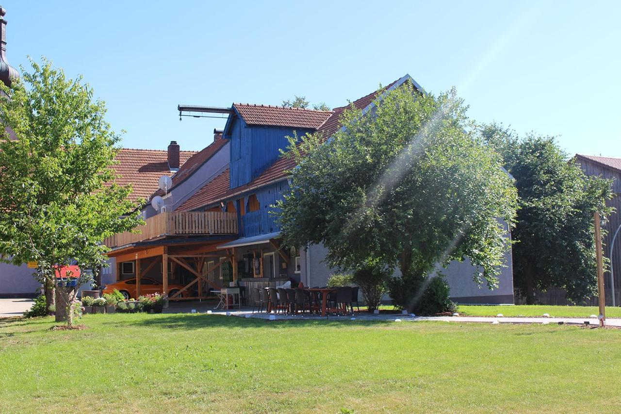 Pension Mois Wurz ภายนอก รูปภาพ