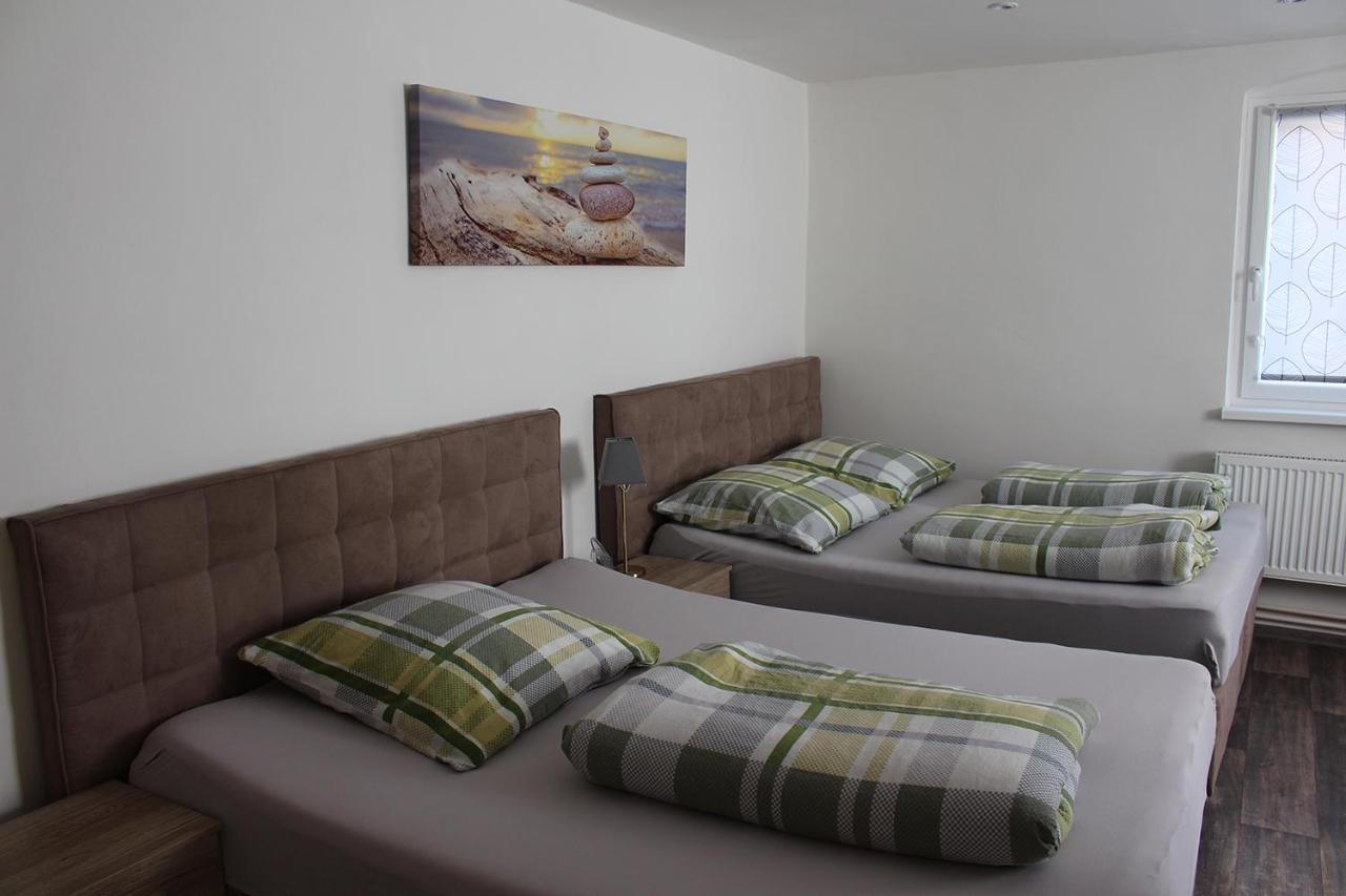 Pension Mois Wurz ภายนอก รูปภาพ