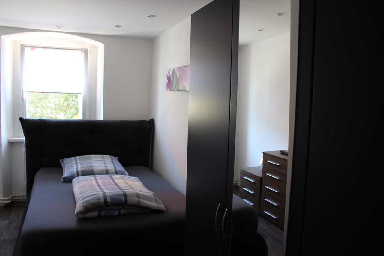 Pension Mois Wurz ภายนอก รูปภาพ