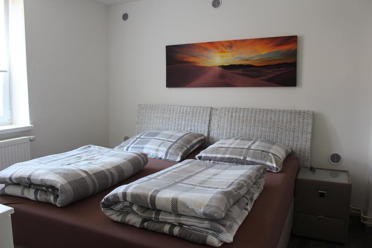 Pension Mois Wurz ภายนอก รูปภาพ